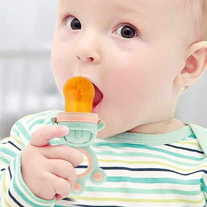 Tacery Fruit Teethers for Babies
