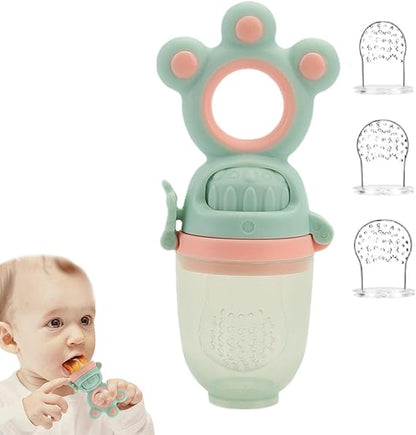 Tacery Fruit Teethers for Babies