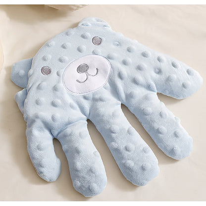 Mini Soothing Hand Baby Sleep Toy | Comforting Mom’s Touch Plush