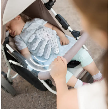Mini Soothing Hand Baby Sleep Toy | Comforting Mom’s Touch Plush